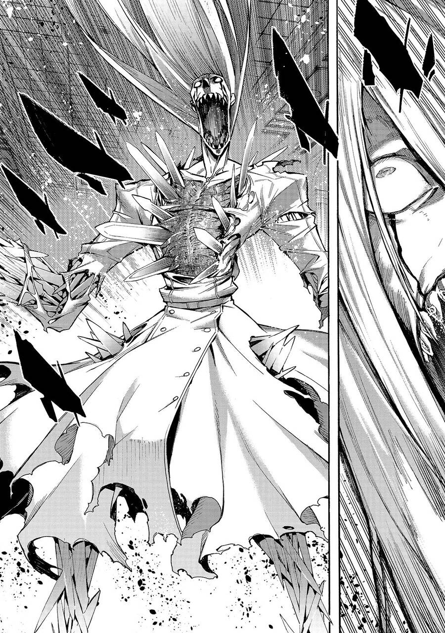 Kuro No Shoukanshi Chap 73 - Next Chap 74