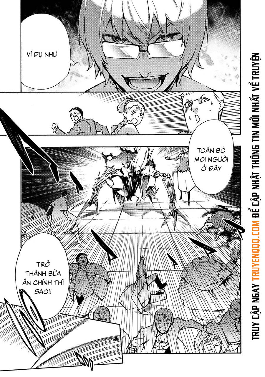 Kuro No Shoukanshi Chap 73 - Next Chap 74