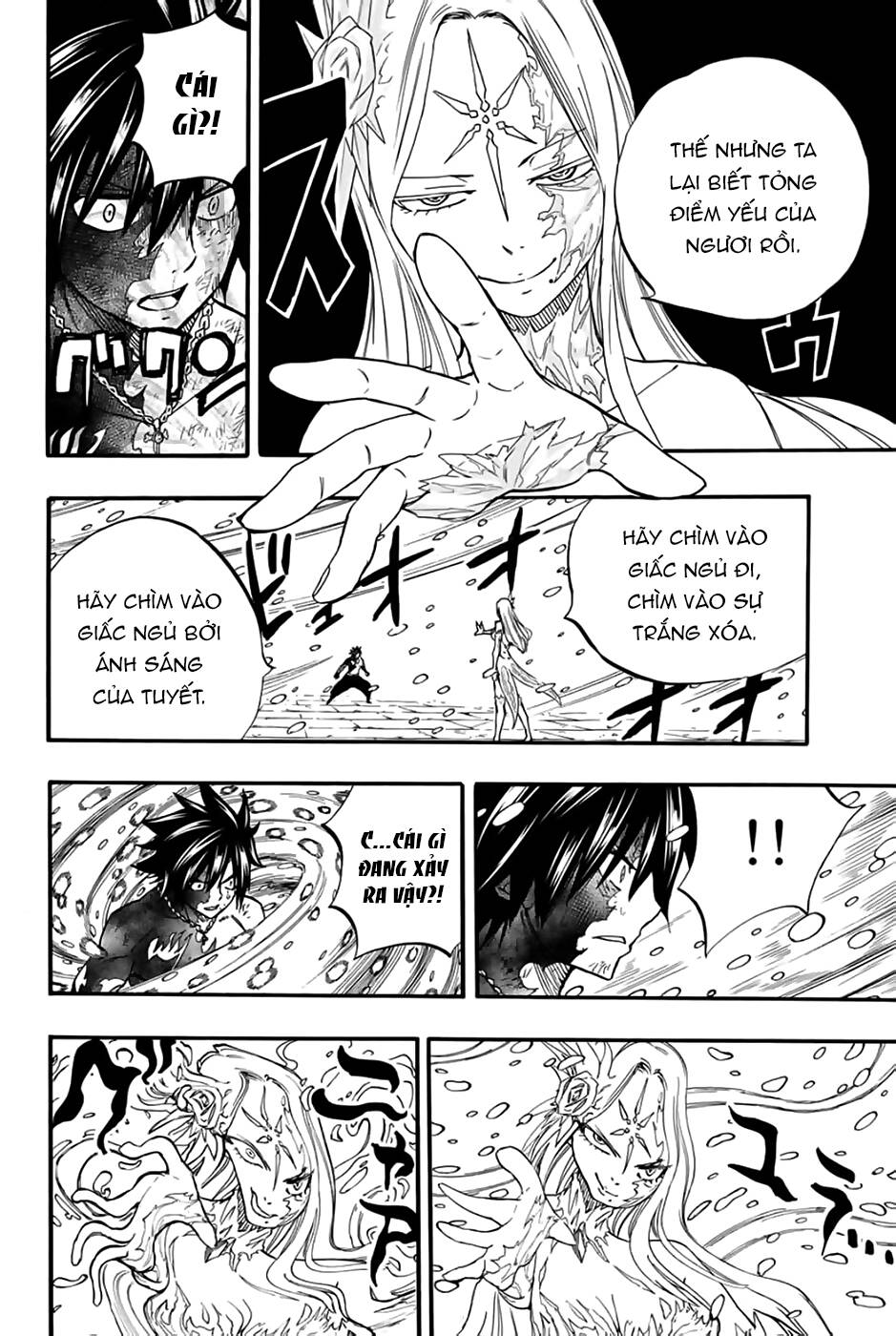 Hội Pháp Sư: Nhiệm Vụ 100 Năm Chap 84 - Next Chap 85