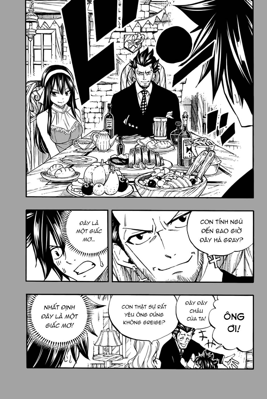 Hội Pháp Sư: Nhiệm Vụ 100 Năm Chap 84 - Next Chap 85