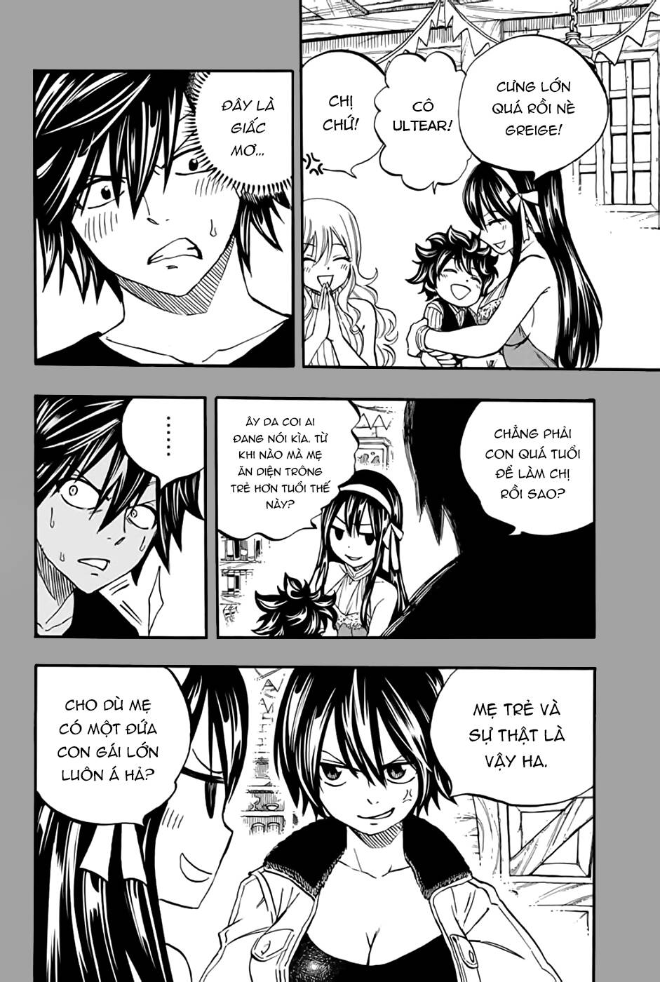 Hội Pháp Sư: Nhiệm Vụ 100 Năm Chap 84 - Next Chap 85