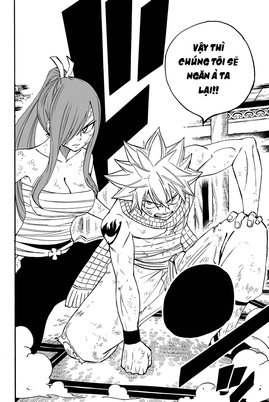 Hội Pháp Sư: Nhiệm Vụ 100 Năm Chap 85 - Next Chap 86