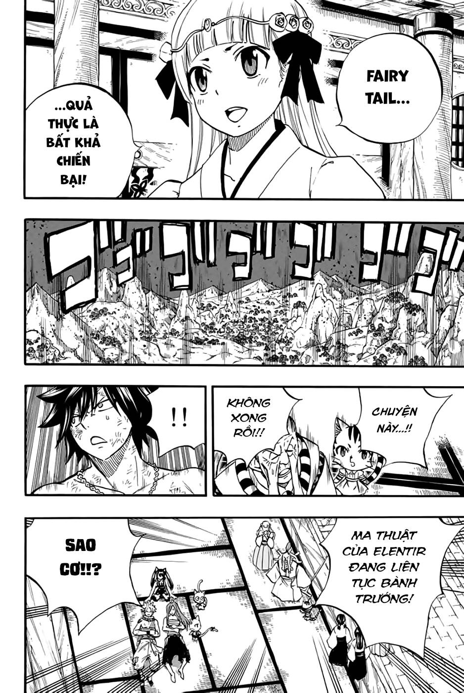 Hội Pháp Sư: Nhiệm Vụ 100 Năm Chap 85 - Next Chap 86