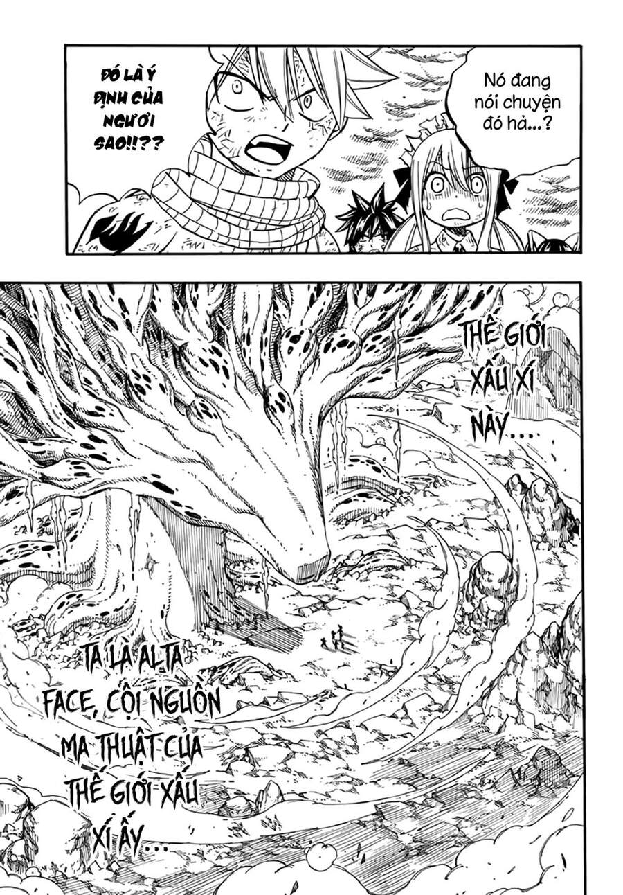 Hội Pháp Sư: Nhiệm Vụ 100 Năm Chap 87 - Next Chap 88
