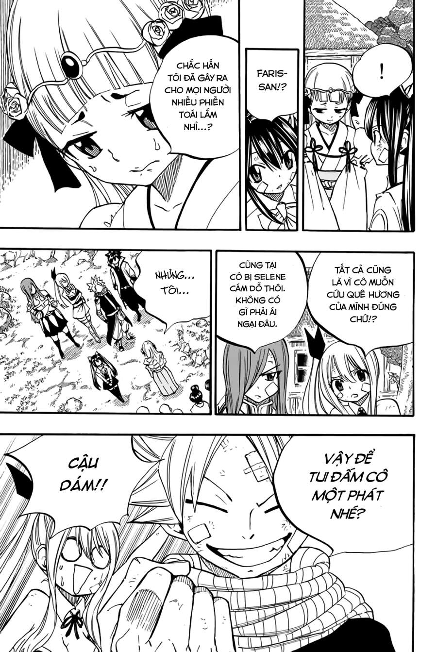 Hội Pháp Sư: Nhiệm Vụ 100 Năm Chap 89 - Next Chap 90