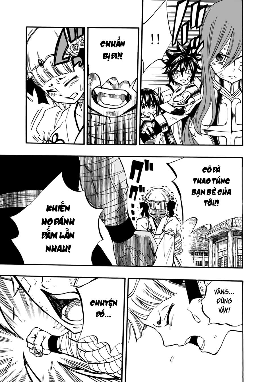 Hội Pháp Sư: Nhiệm Vụ 100 Năm Chap 89 - Next Chap 90