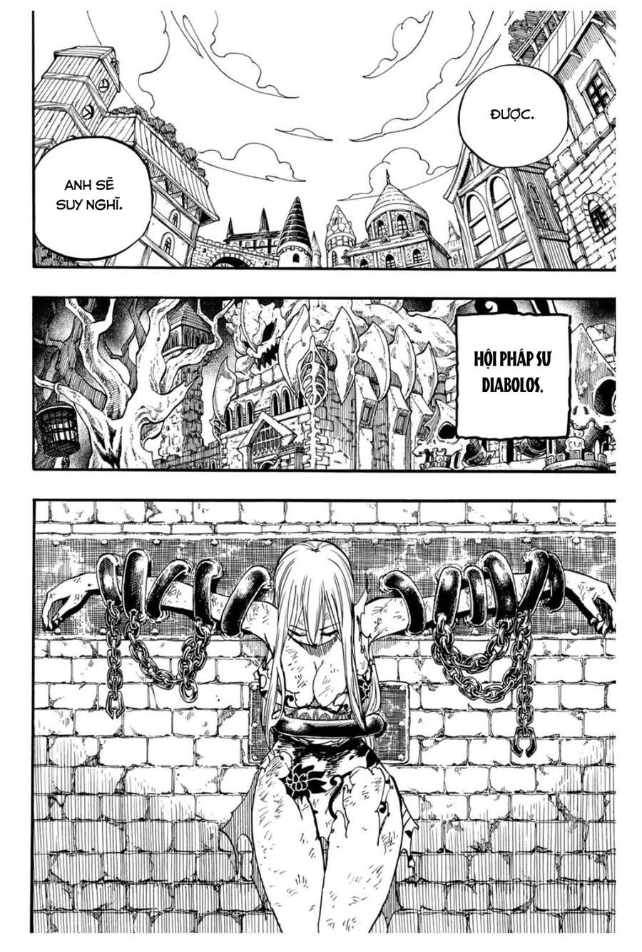 Hội Pháp Sư: Nhiệm Vụ 100 Năm Chap 90 - Next Chap 91