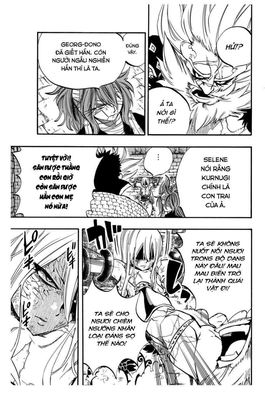 Hội Pháp Sư: Nhiệm Vụ 100 Năm Chap 90 - Next Chap 91