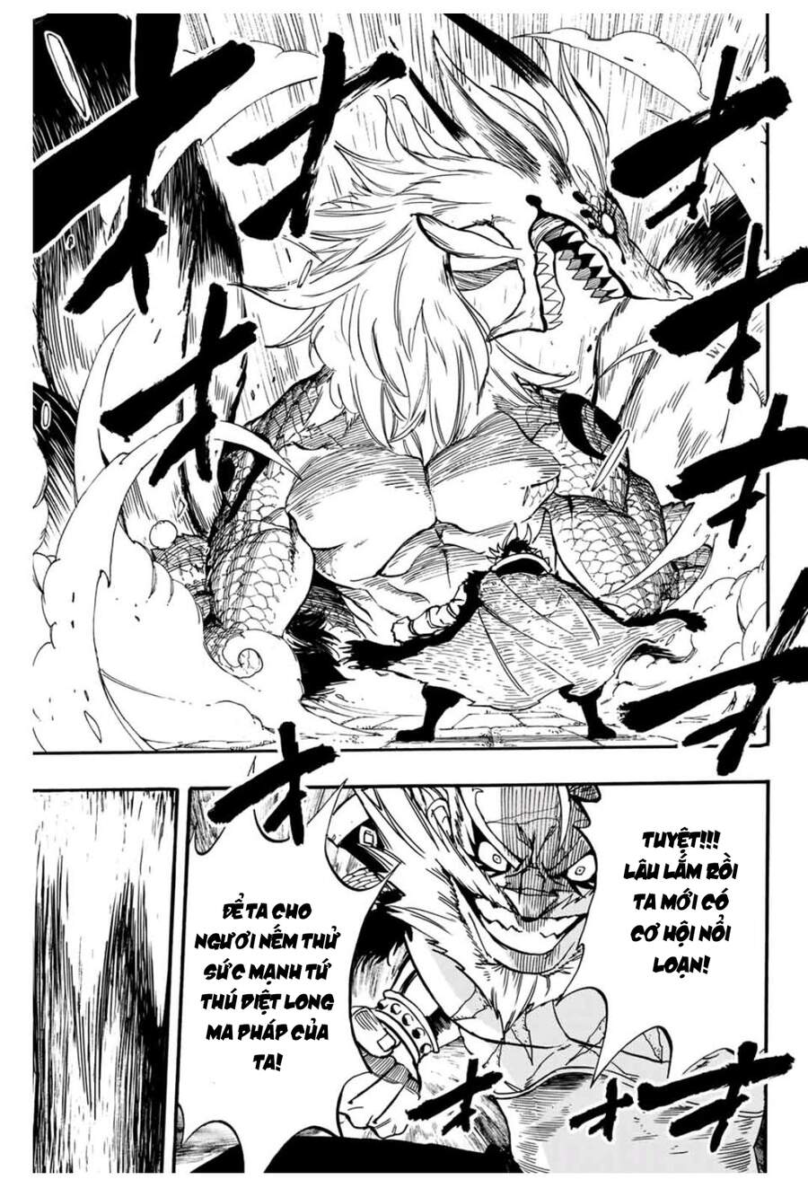 Hội Pháp Sư: Nhiệm Vụ 100 Năm Chap 90 - Next Chap 91