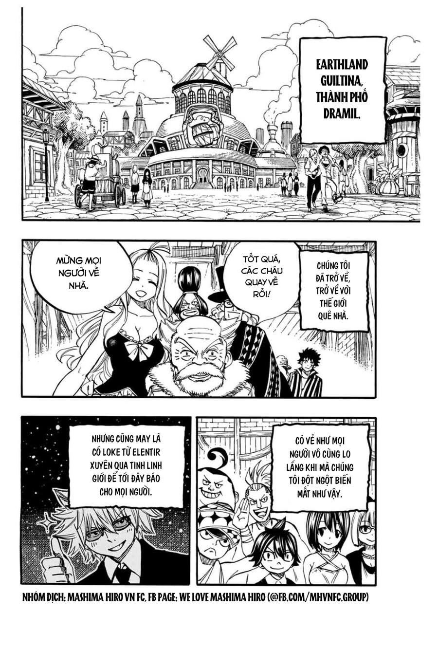Hội Pháp Sư: Nhiệm Vụ 100 Năm Chap 90 - Next Chap 91