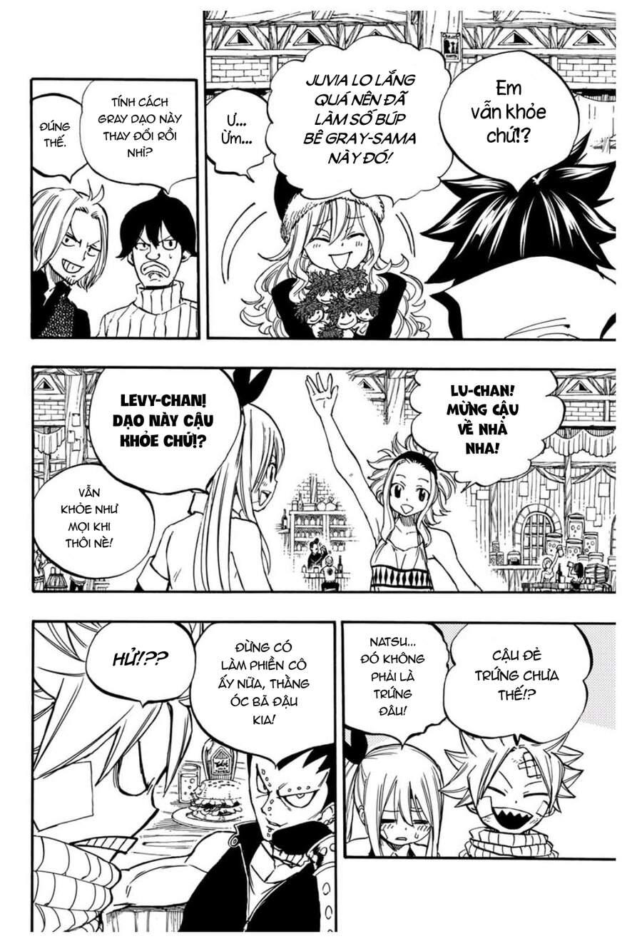 Hội Pháp Sư: Nhiệm Vụ 100 Năm Chap 90 - Next Chap 91