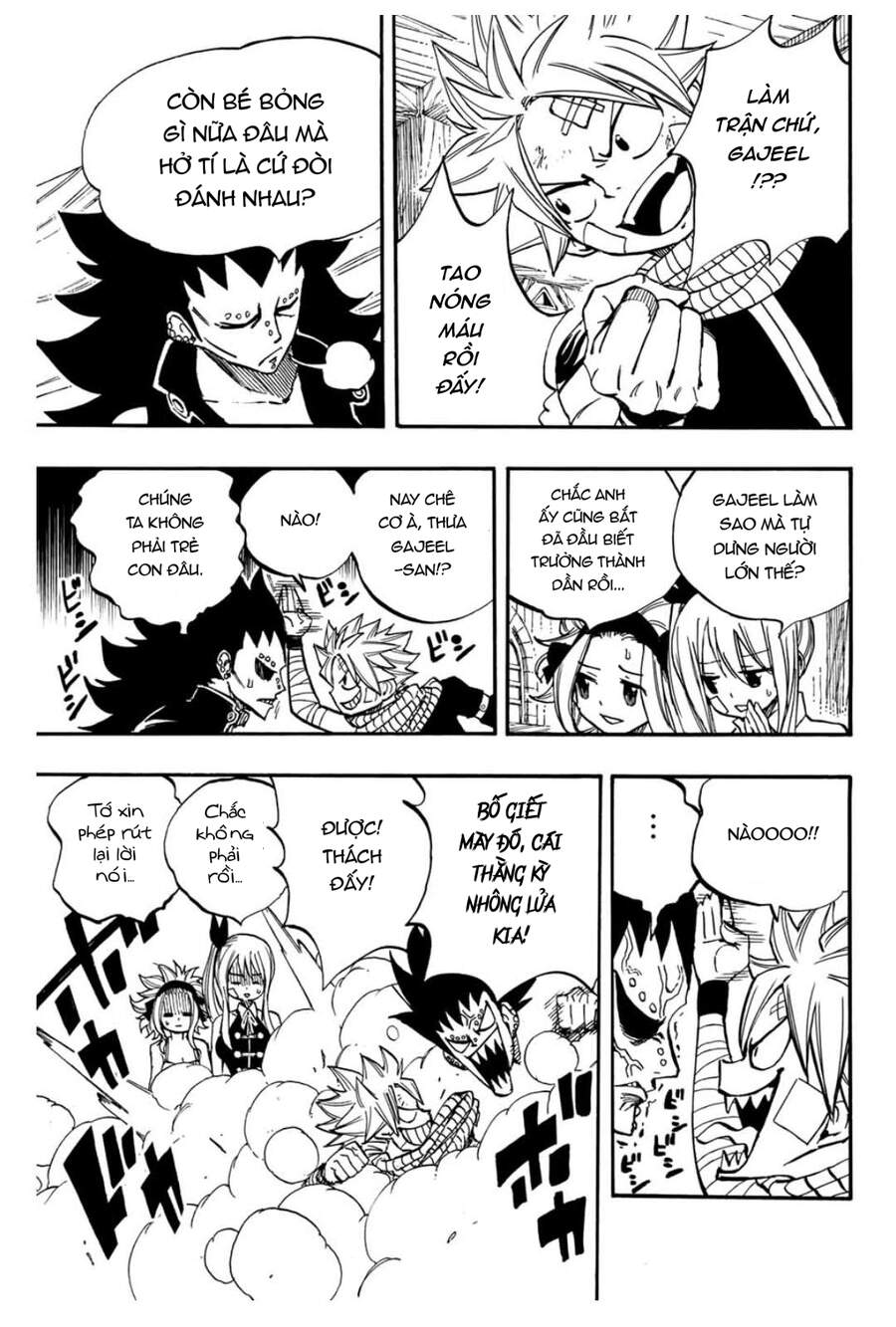 Hội Pháp Sư: Nhiệm Vụ 100 Năm Chap 90 - Next Chap 91