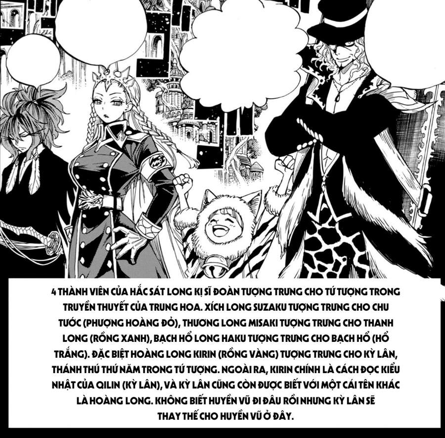 Hội Pháp Sư: Nhiệm Vụ 100 Năm Chap 92 - Next Chap 93
