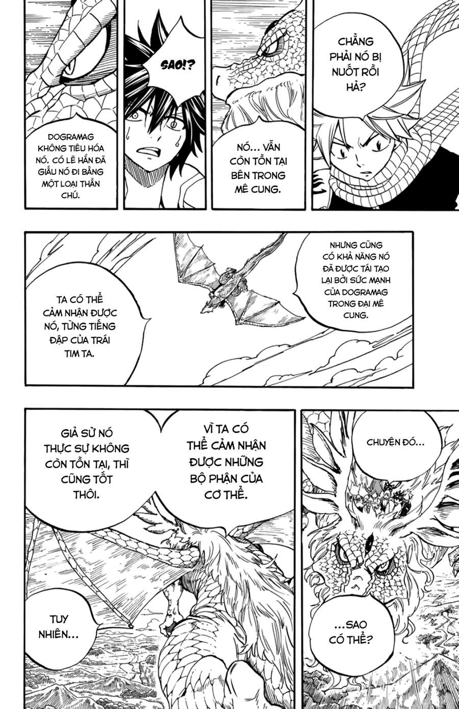 Hội Pháp Sư: Nhiệm Vụ 100 Năm Chap 93 - Next Chap 94