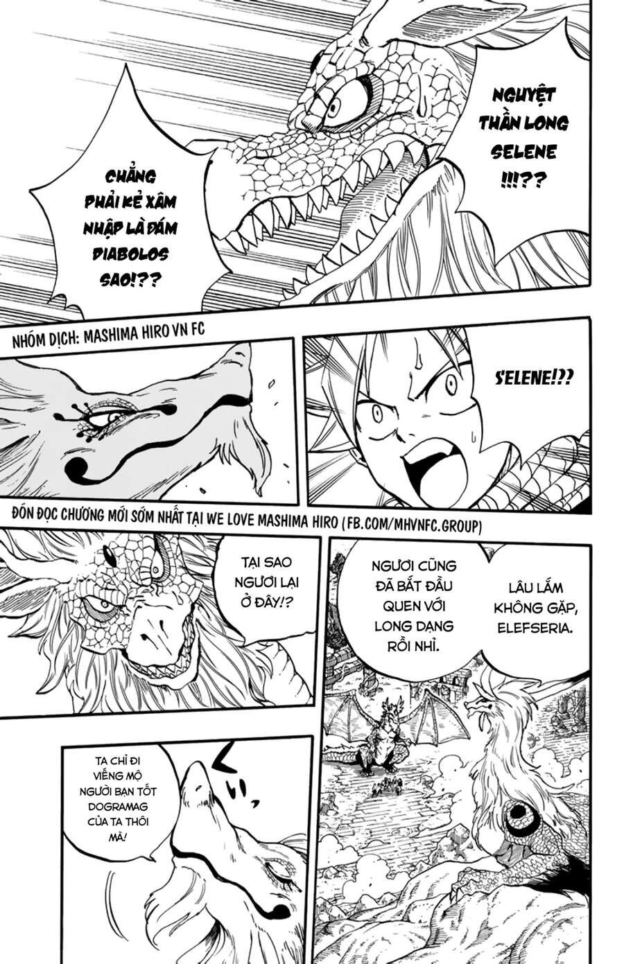 Hội Pháp Sư: Nhiệm Vụ 100 Năm Chap 93 - Next Chap 94