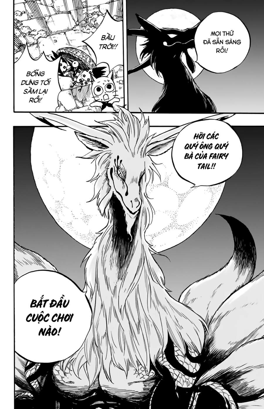 Hội Pháp Sư: Nhiệm Vụ 100 Năm Chap 93 - Next Chap 94