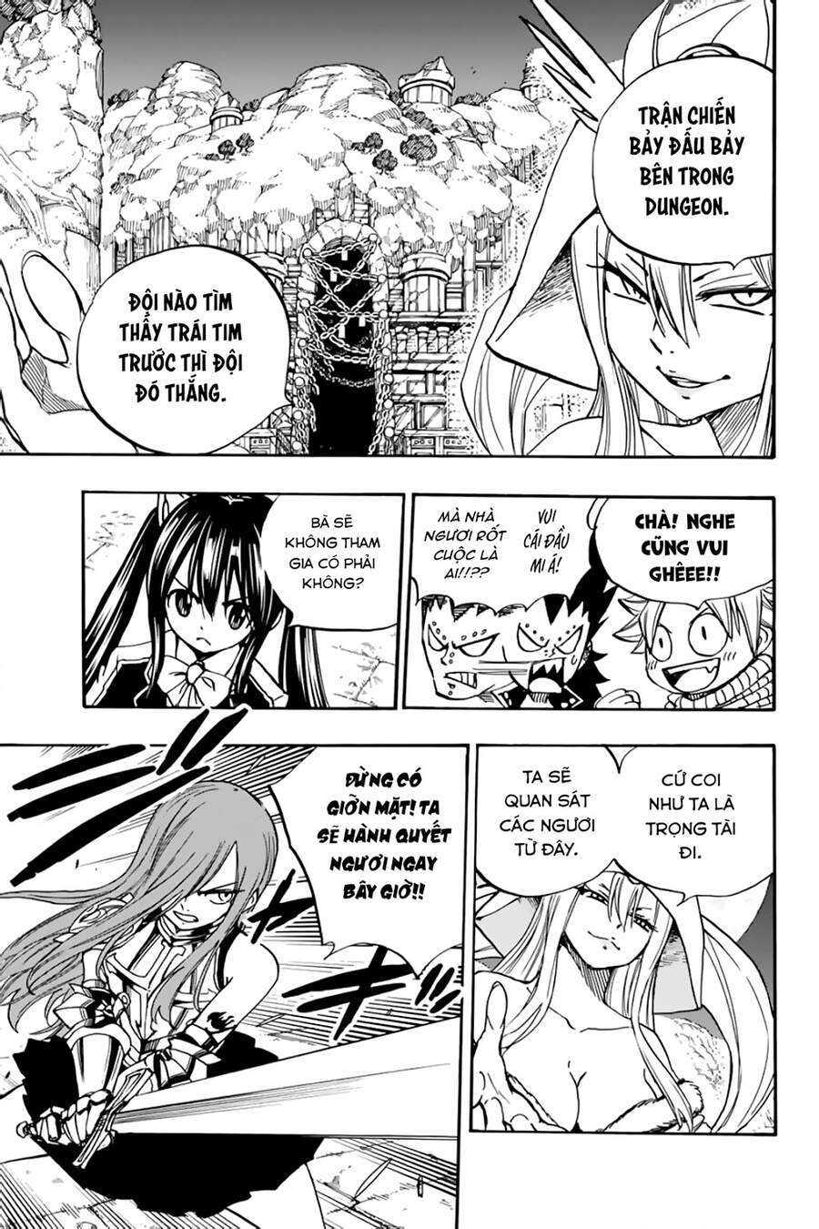 Hội Pháp Sư: Nhiệm Vụ 100 Năm Chap 94 - Next Chap 95