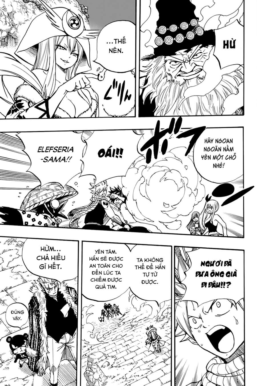 Hội Pháp Sư: Nhiệm Vụ 100 Năm Chap 94 - Next Chap 95