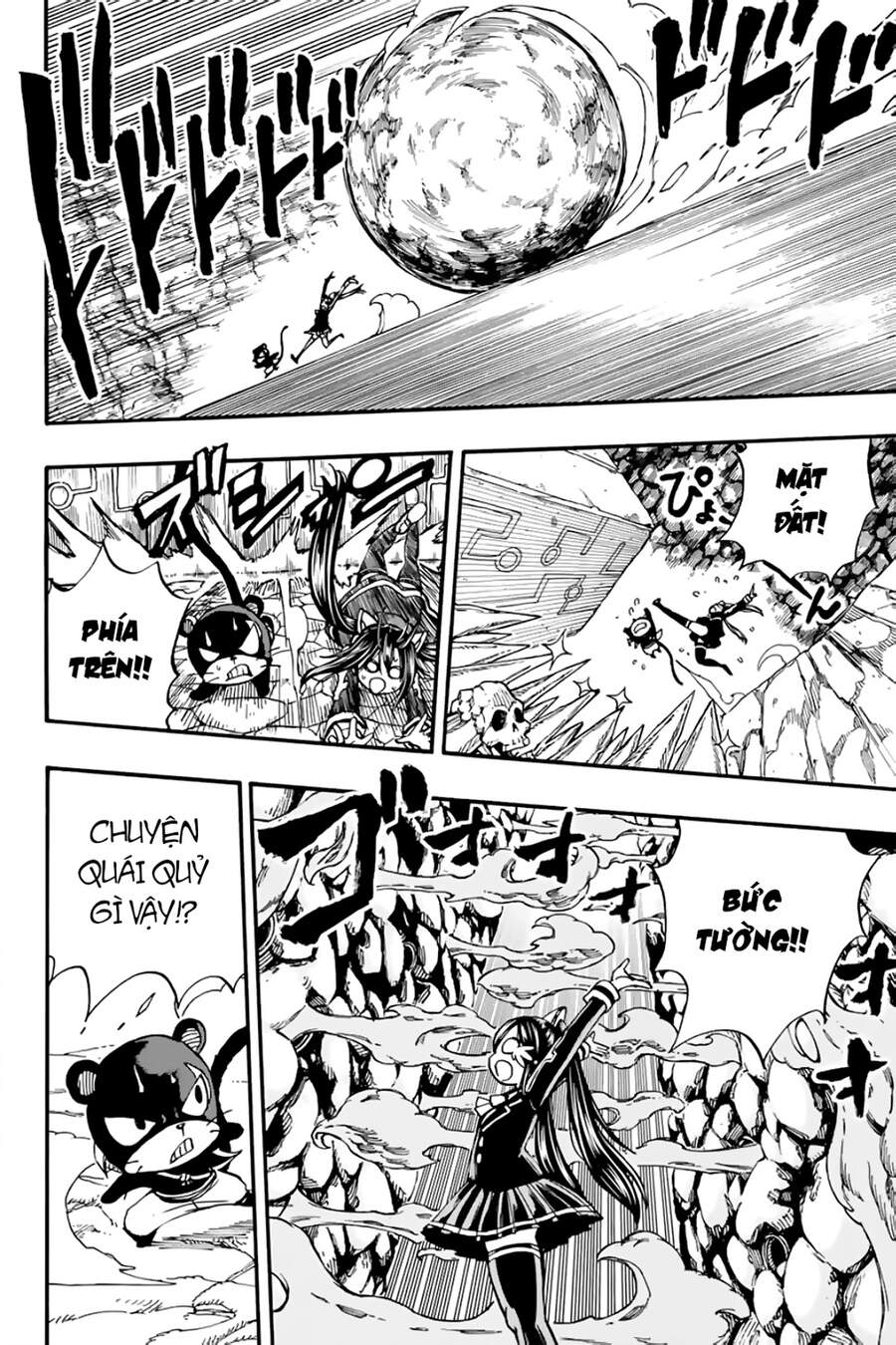 Hội Pháp Sư: Nhiệm Vụ 100 Năm Chap 95 - Next Chap 96