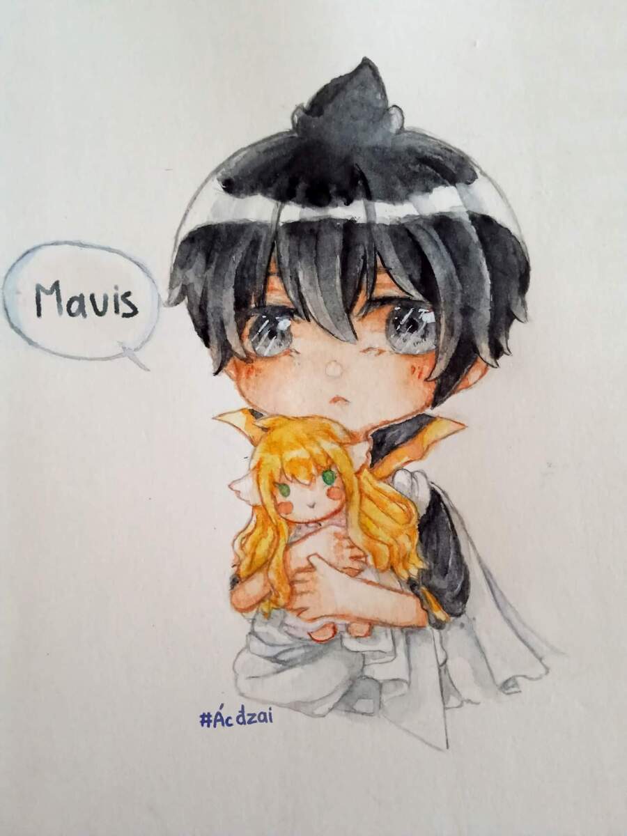 Hội Pháp Sư: Nhiệm Vụ 100 Năm Chap 96.5 - Next Chap 97.5