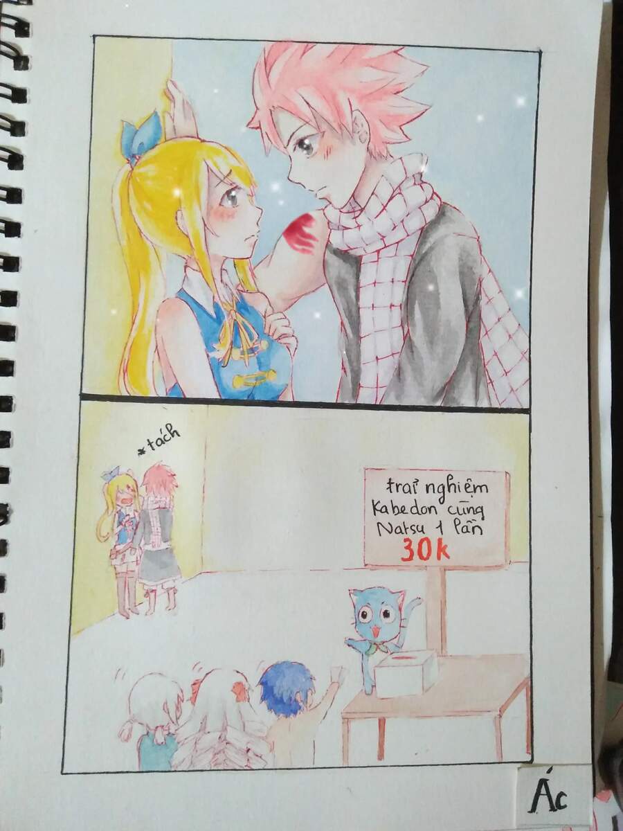 Hội Pháp Sư: Nhiệm Vụ 100 Năm Chap 96.5 - Next Chap 97.5