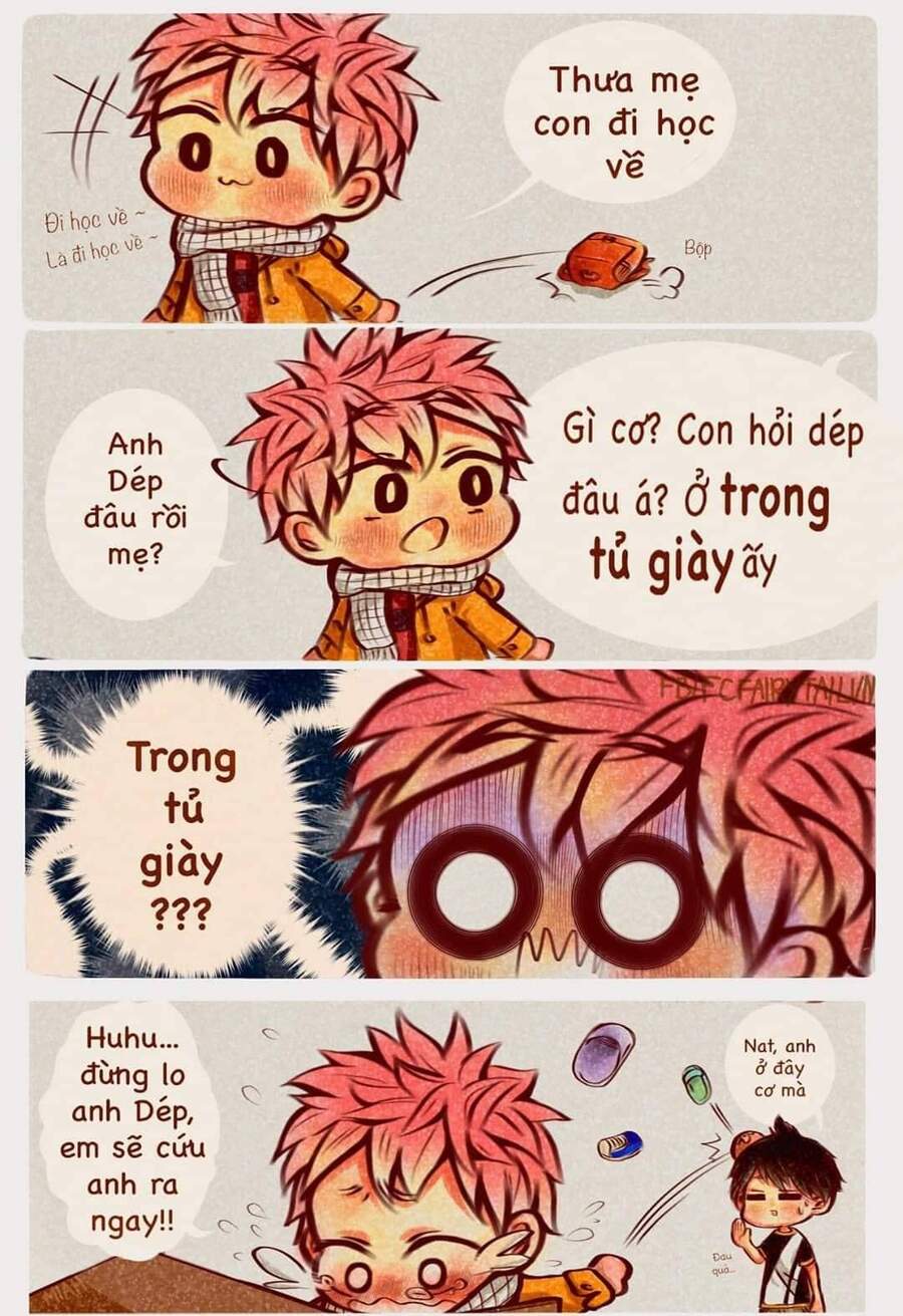 Hội Pháp Sư: Nhiệm Vụ 100 Năm Chap 96.5 - Next Chap 97.5