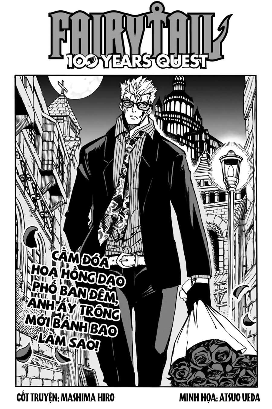 Hội Pháp Sư: Nhiệm Vụ 100 Năm Chap 96 - Next Chap 97