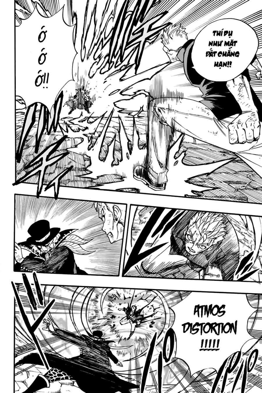 Hội Pháp Sư: Nhiệm Vụ 100 Năm Chap 96 - Next Chap 97