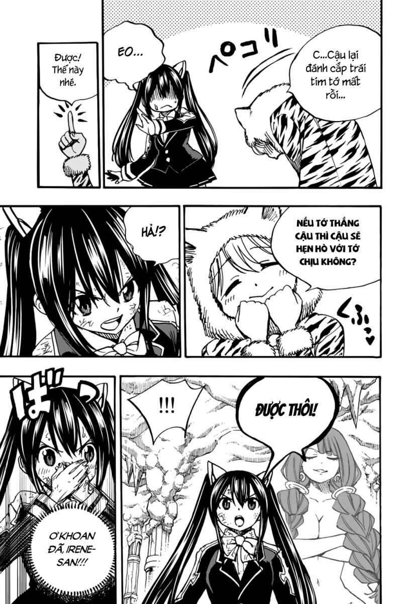 Hội Pháp Sư: Nhiệm Vụ 100 Năm Chap 97 - Next Chap 98