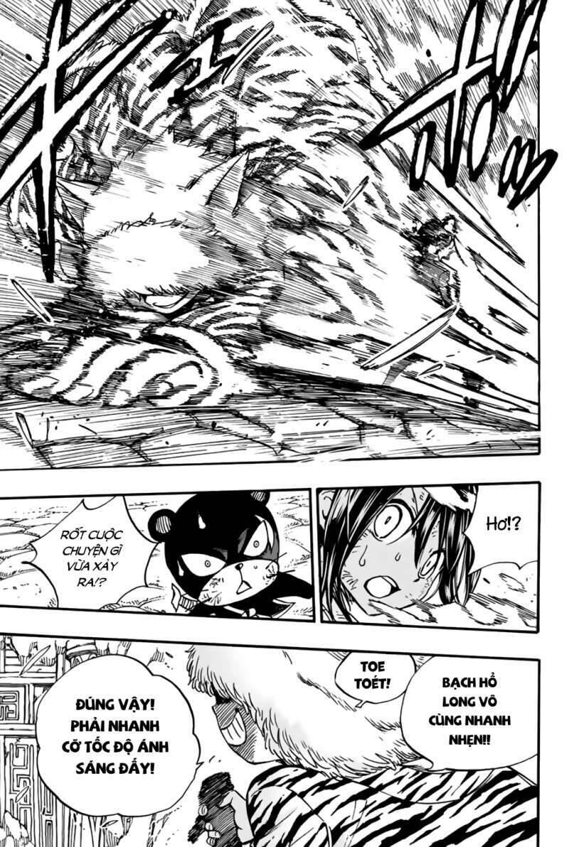 Hội Pháp Sư: Nhiệm Vụ 100 Năm Chap 97 - Next Chap 98