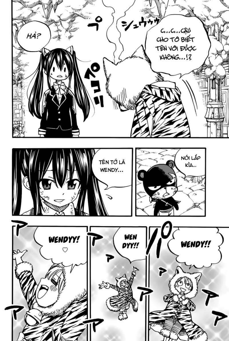 Hội Pháp Sư: Nhiệm Vụ 100 Năm Chap 97 - Next Chap 98