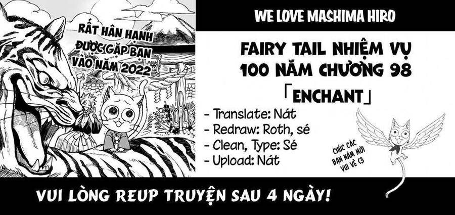 Hội Pháp Sư: Nhiệm Vụ 100 Năm Chap 98 - Next Chap 99