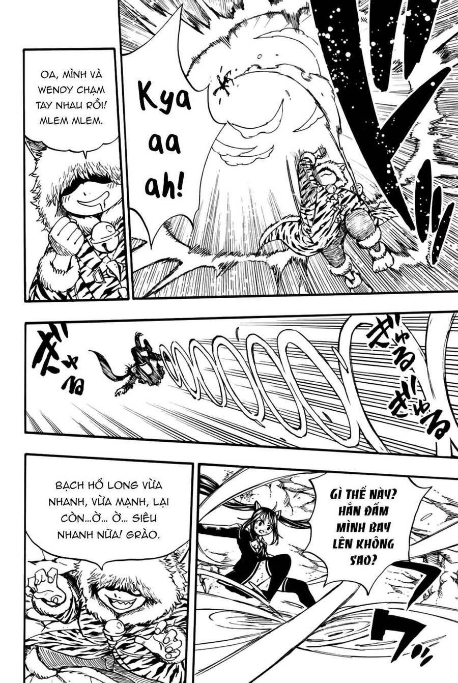 Hội Pháp Sư: Nhiệm Vụ 100 Năm Chap 98 - Next Chap 99