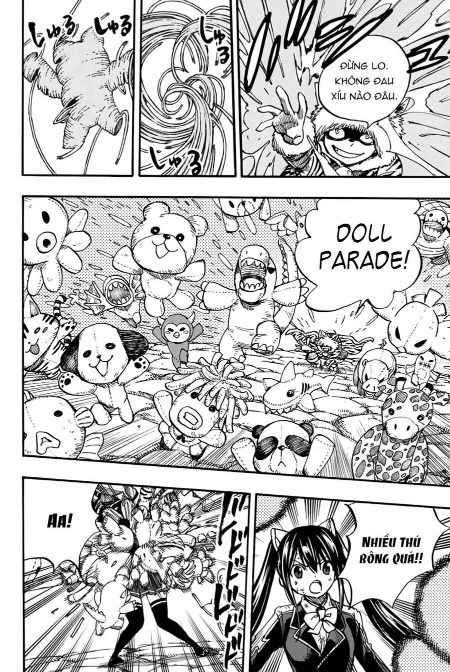 Hội Pháp Sư: Nhiệm Vụ 100 Năm Chap 98 - Next Chap 99