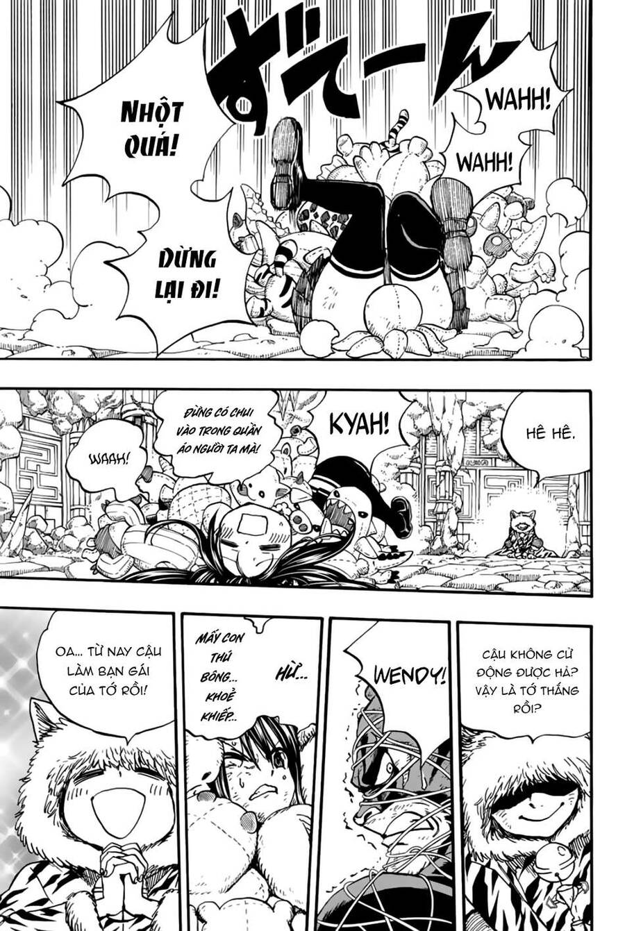 Hội Pháp Sư: Nhiệm Vụ 100 Năm Chap 98 - Next Chap 99