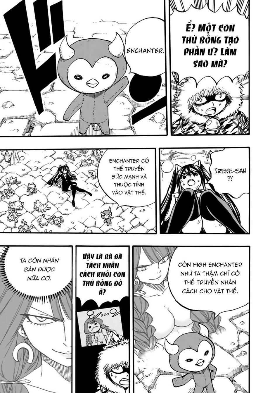 Hội Pháp Sư: Nhiệm Vụ 100 Năm Chap 98 - Next Chap 99