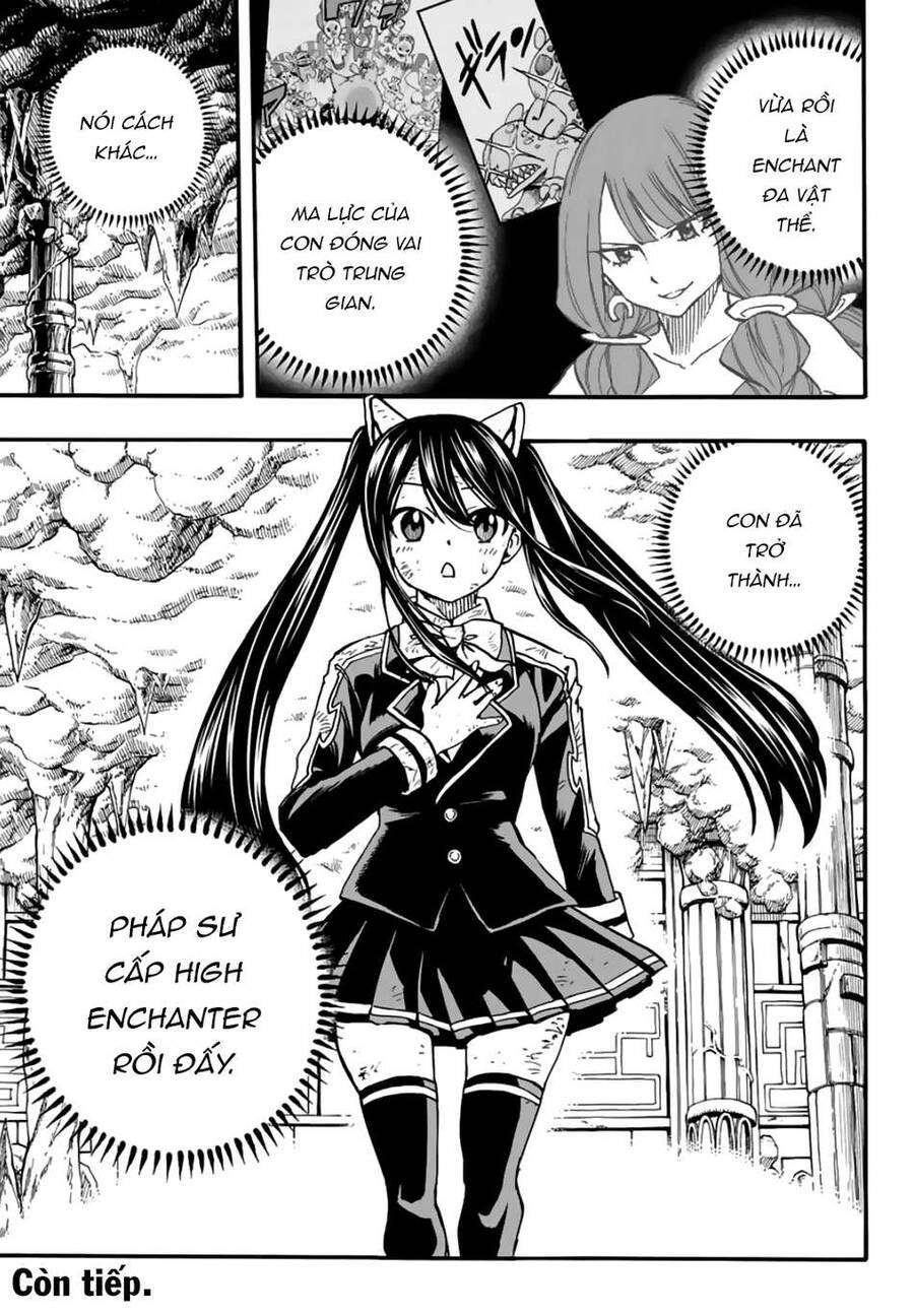 Hội Pháp Sư: Nhiệm Vụ 100 Năm Chap 98 - Next Chap 99