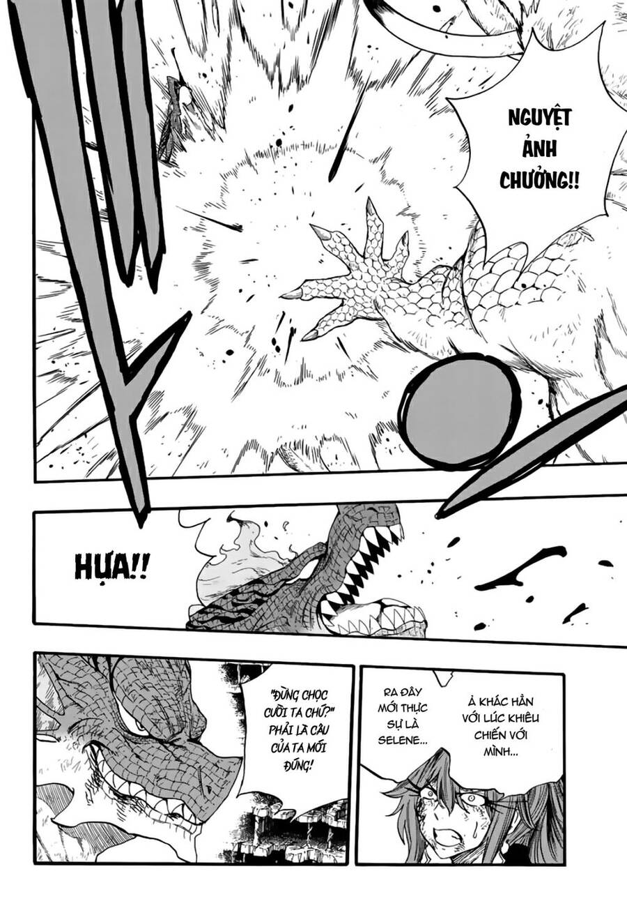 Hội Pháp Sư: Nhiệm Vụ 100 Năm Chap 107 - Next Chap 108