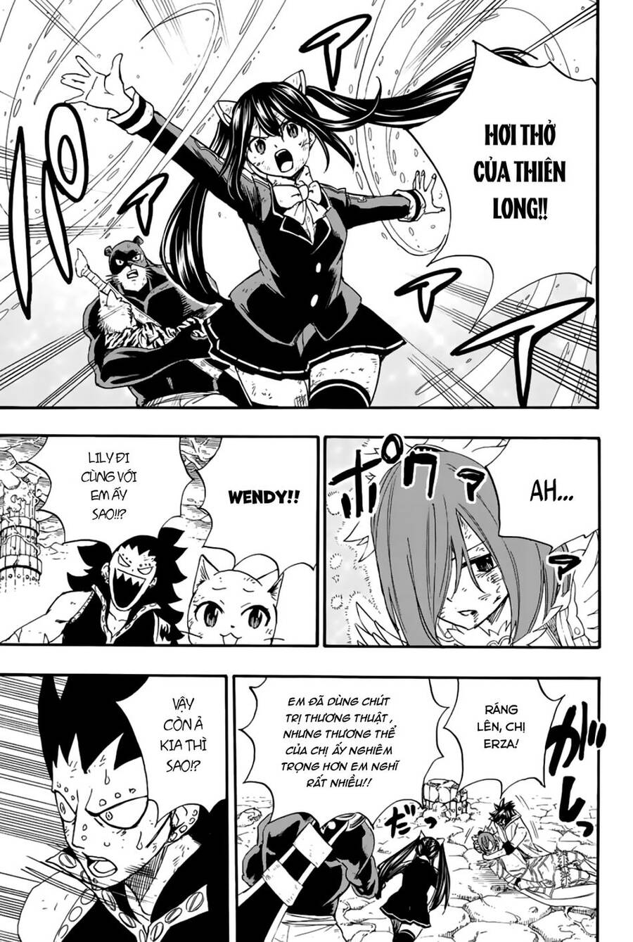Hội Pháp Sư: Nhiệm Vụ 100 Năm Chap 106 - Next Chap 107