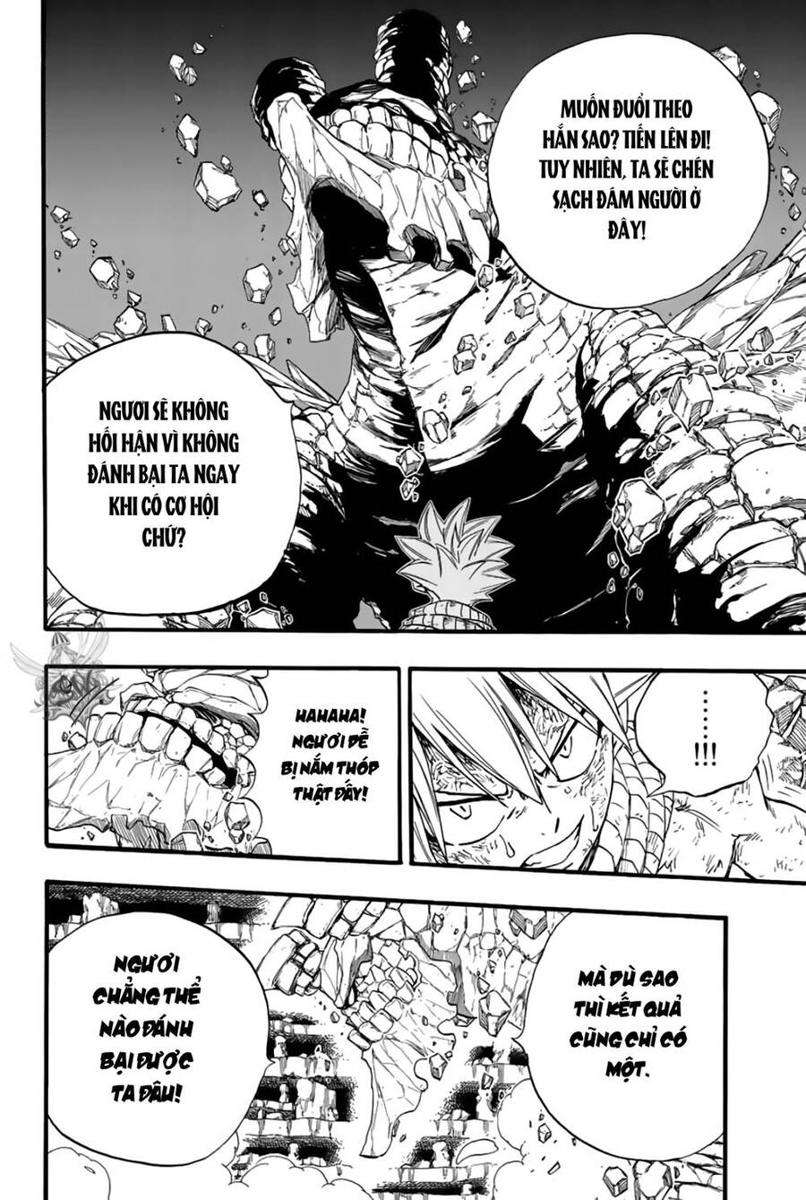 Hội Pháp Sư: Nhiệm Vụ 100 Năm Chap 108 - Next Chap 109
