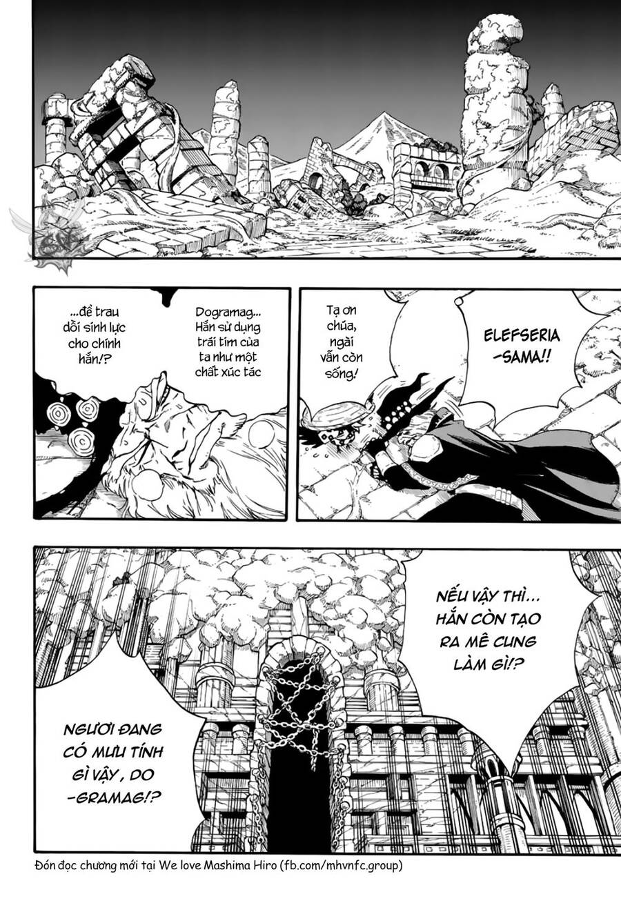 Hội Pháp Sư: Nhiệm Vụ 100 Năm Chap 108 - Next Chap 109