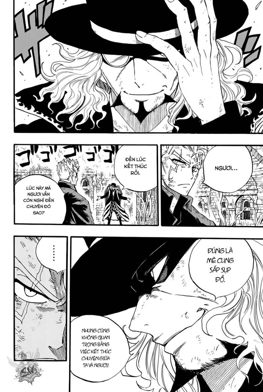 Hội Pháp Sư: Nhiệm Vụ 100 Năm Chap 108 - Next Chap 109