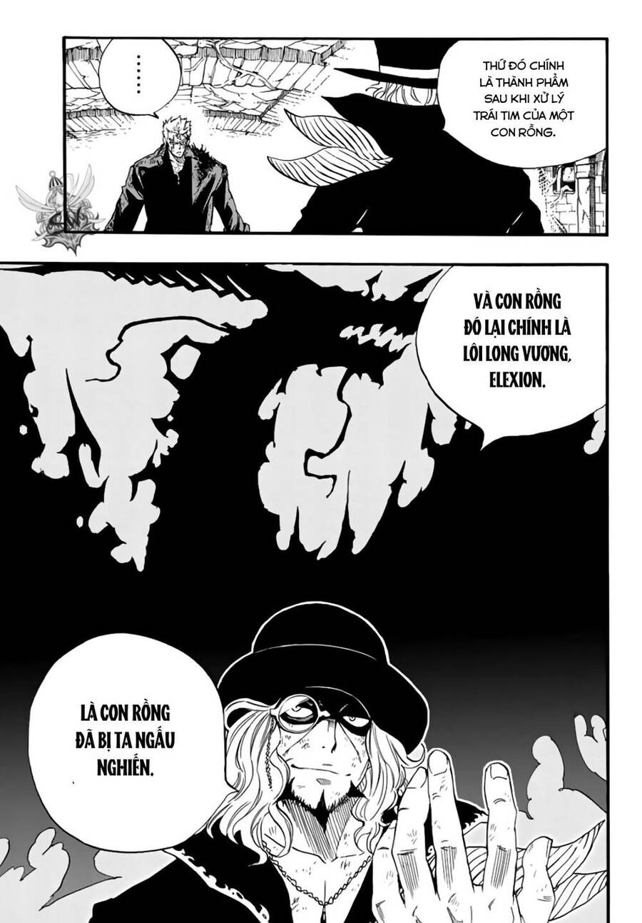 Hội Pháp Sư: Nhiệm Vụ 100 Năm Chap 109 - Next Chap 110