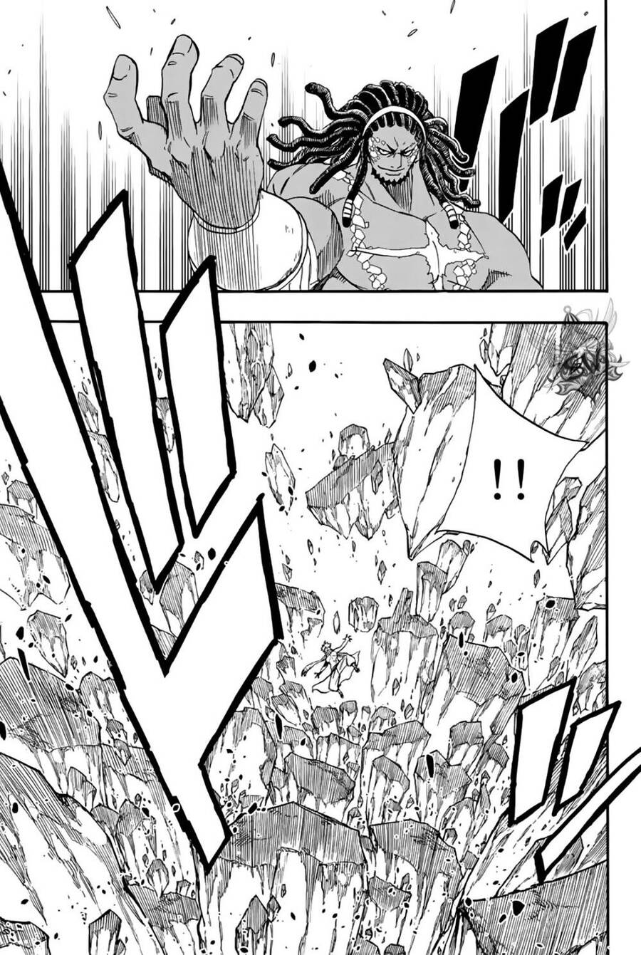 Hội Pháp Sư: Nhiệm Vụ 100 Năm Chap 109 - Next Chap 110