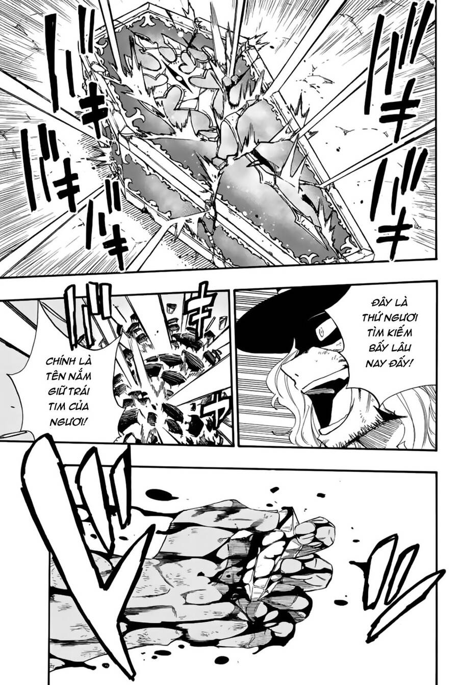 Hội Pháp Sư: Nhiệm Vụ 100 Năm Chap 110 - Next Chap 111