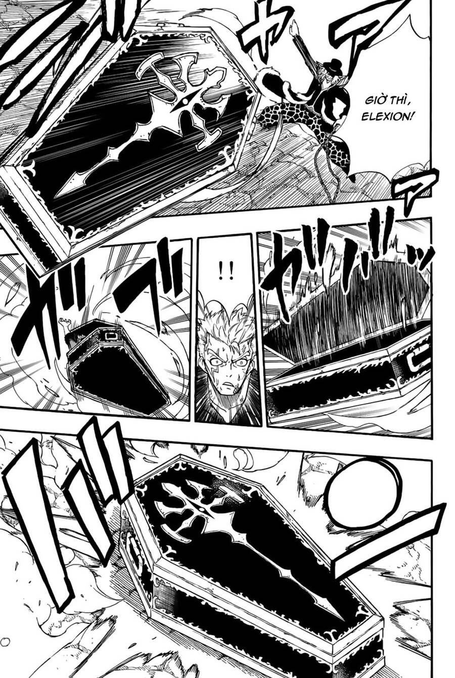 Hội Pháp Sư: Nhiệm Vụ 100 Năm Chap 110 - Next Chap 111