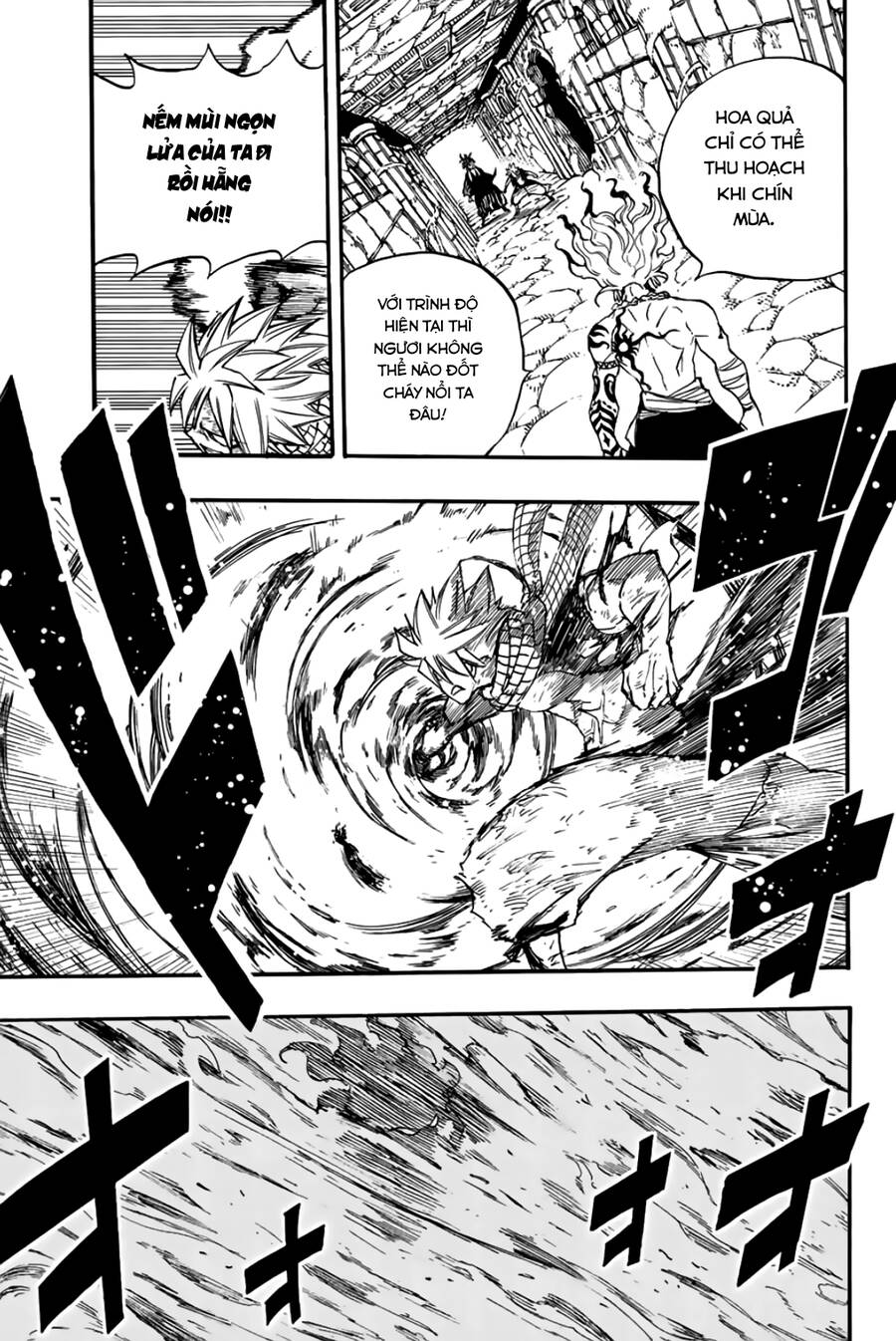 Hội Pháp Sư: Nhiệm Vụ 100 Năm Chap 101 - Next Chap 102