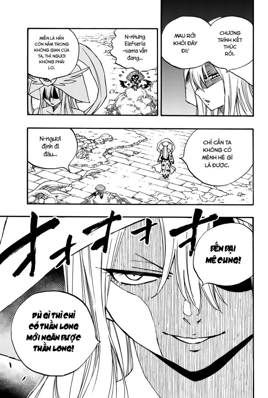 Hội Pháp Sư: Nhiệm Vụ 100 Năm Chap 101 - Next Chap 102