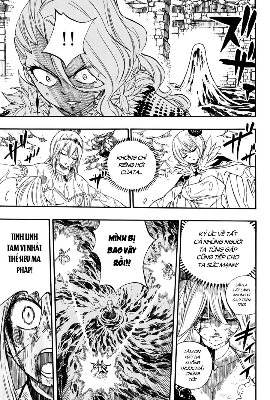 Hội Pháp Sư: Nhiệm Vụ 100 Năm Chap 103 - Next Chap 104