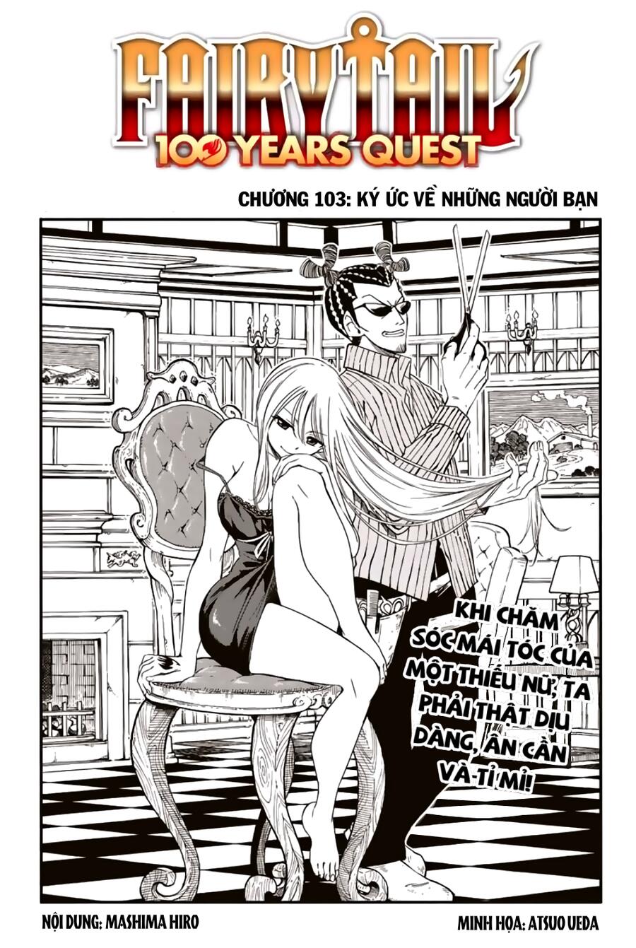 Hội Pháp Sư: Nhiệm Vụ 100 Năm Chap 103 - Next Chap 104